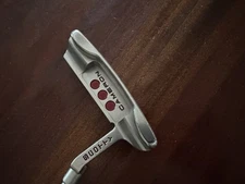 Scotty Cameron 2011 Studio Select 35" Putter Super Stroke Pistol 2.0 W/Headcover