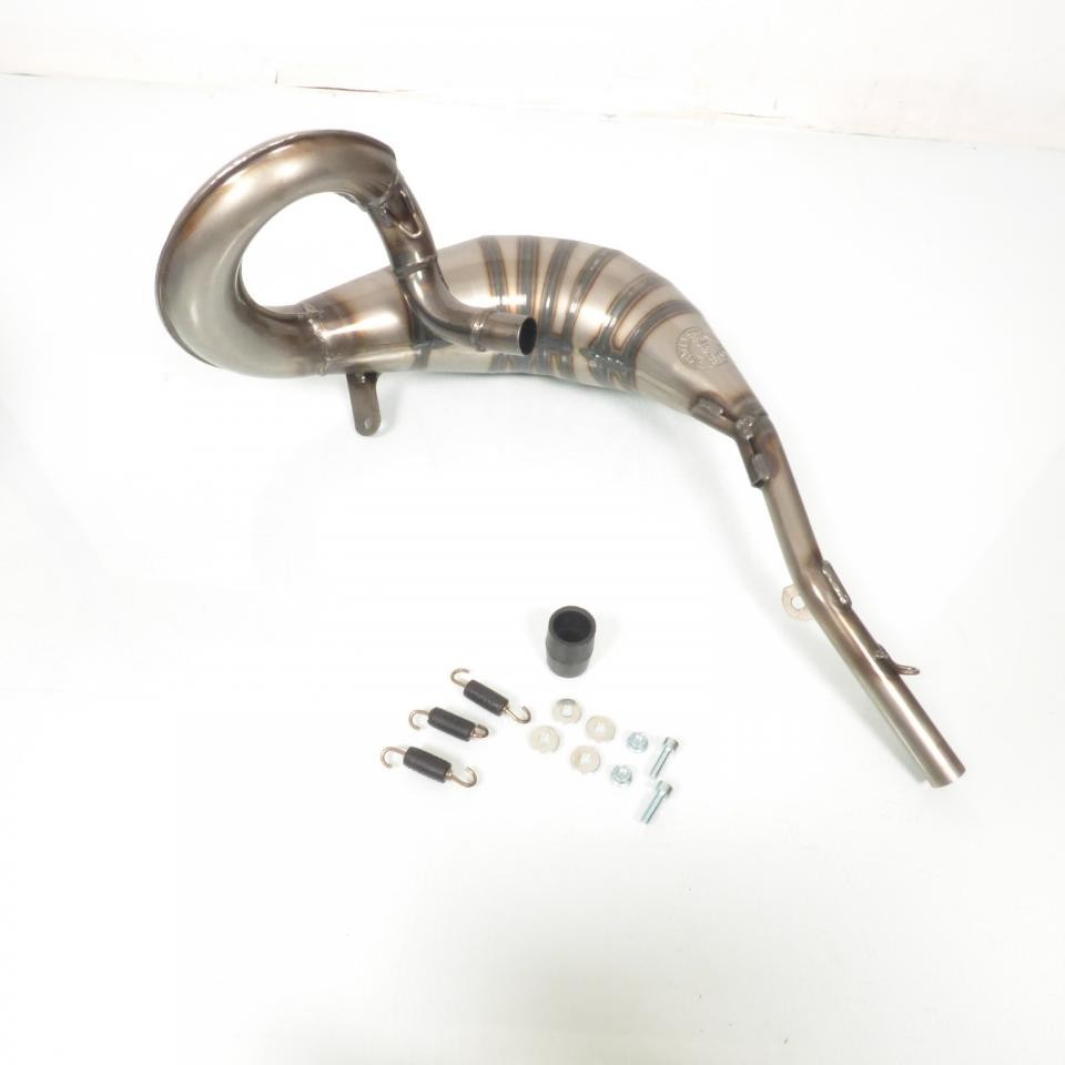 Échappement Leovince Beta 50 RR ligne complète acier verni