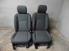2025 Dodge Ram 3500 Front Cloth Bucket Seats Heated Rh Lh Black Oem 2025 Dodge Ram 3500 Front Cloth Bucket Seats Heated Rh Lh Black Oem
