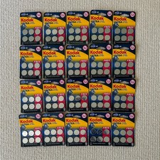 Bulk Kodak CR2032 3V Ultra Lithium Coin Cell Battery   Lot of 24 or Lot of 120