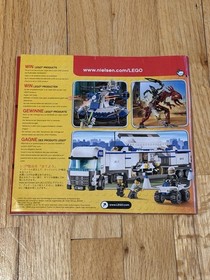 Lego Star Wars 8036 Instruction Manuel