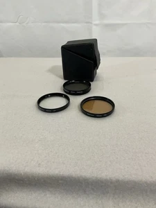 Lentille de vision numérique avec cas 52mm UV FD Polariseur
