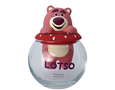 Disney Pixar &quotToy Story&quot Lotso Humidifier Dome Shape Approx. 320ml