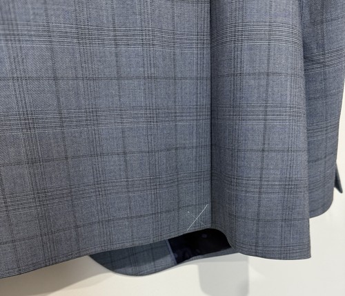 Van Heusen Men’s 2 Piece Suit, 100R Jacket 88R Pants BNWT - Picture 8 of 16