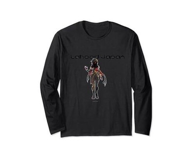 TV Anime SCARLET NEXUS Kasane Randall Long Sleeve T-Shirt