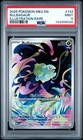 Bulbasaur 133 - PSA 9 - Pokemon Meg En-Mega Evolution - MINT