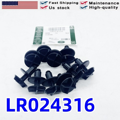 #ad #ad 10 For Range Land Rover Push Retainer Clip Battery Cover amp; Cowl Panel LR024316 $4.50
