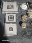 ** 300 Grams Of  Silver** ( mostly .999) Geigers,maple leaf, Bars, rounds