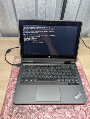 Lenovo Yoga 11e - Intel Celeron N2940 - 4GB Ram - 128GB SSD - ohne OS