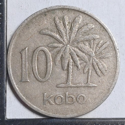 10 Kobo 1976 Nigeria - 992871