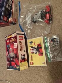 SDCC 2018/2019 Exclusive LEGO Sets | Captain Marvel, Ant-Man, Batman, 77903, Etc