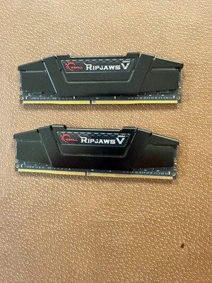 G.SKILL Ripjaws V Series DDR4 DDR-3600 RAM 32GB (2x16GB) CL16