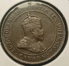 Photo of a 1904 Canada Large Cent from an eBay listing that sold on Jul 15, 2026