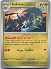 Drakloak 159/217 Ascended Heroes Pokemon