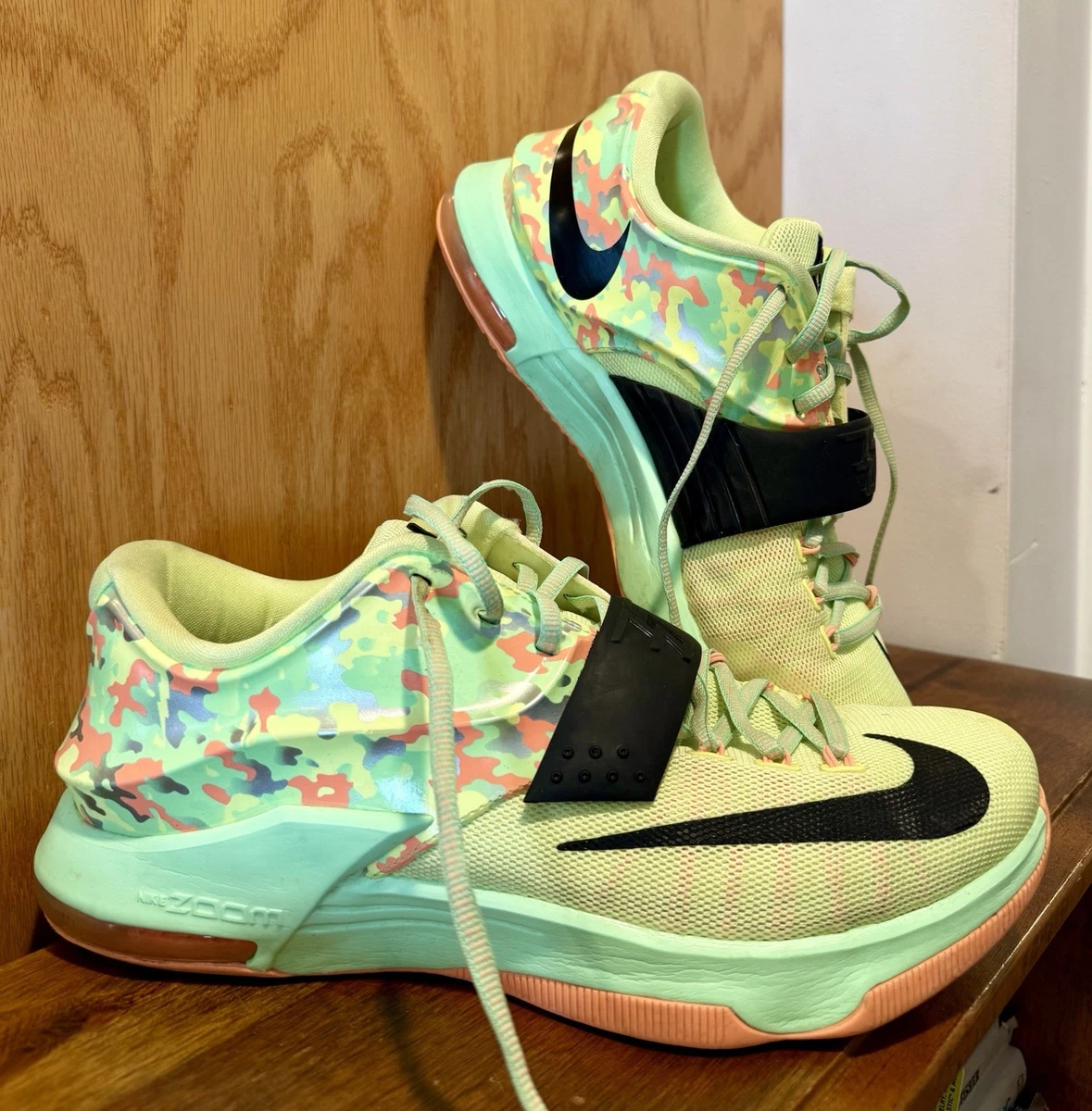Nike KD 7 Easter - 653996-304 | eBay display picture 1