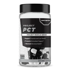 Project PCT (Test-Booster & Estrogen Blocker) - Anabolic Warfare