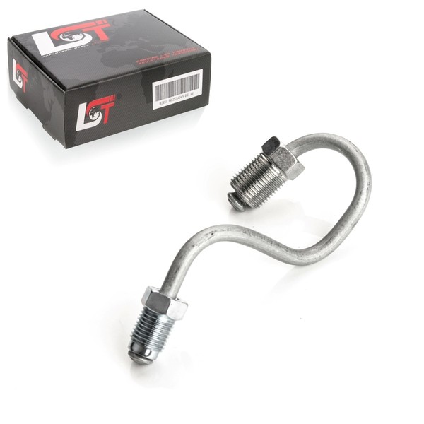 Bremsleitung Bremsrohr Am Bremsssattel Hinten Links FüR Skoda Yeti 5L-image