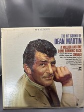 Dean Martin - The Hit Sounds Of Dean Martin | 1966 LP, Vinyl | MONO (VG++)