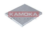 Kamoka Innenraumfilter F504101 Aktivkohlefilter Frischluftfilter FüR Toyota Land