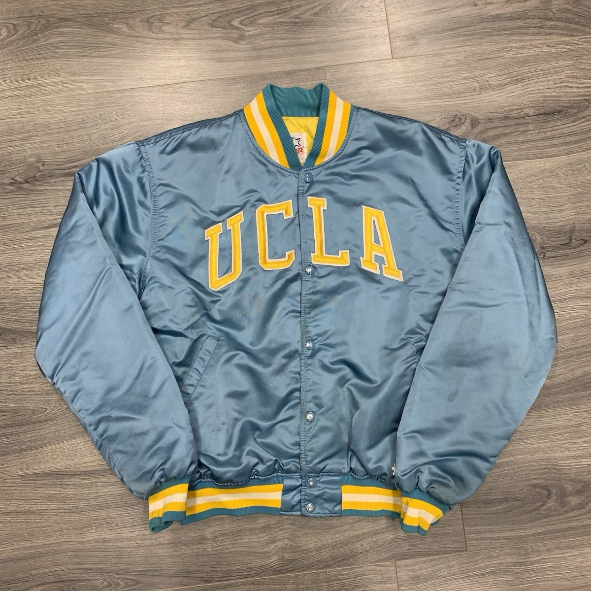 Starter UCLA Bruins NCAA Jackets for sale | eBay