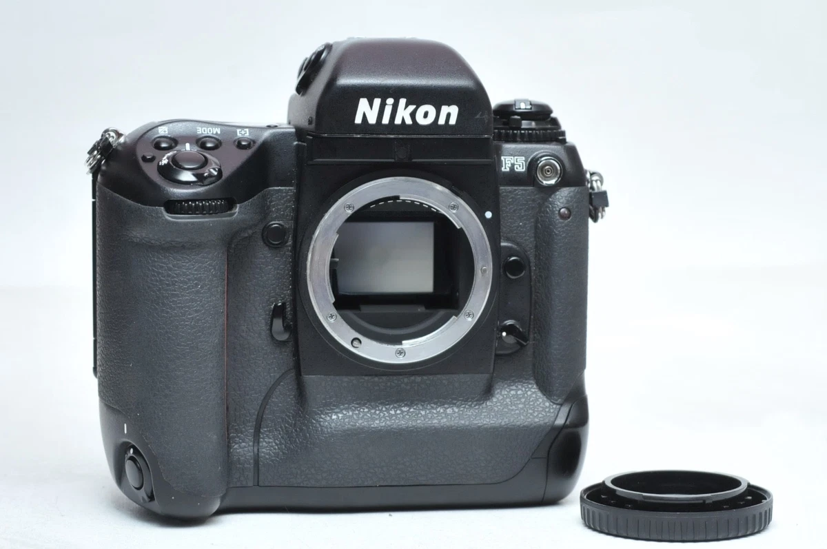 Nikon F5 SLR Film Cameras for sale | eBay