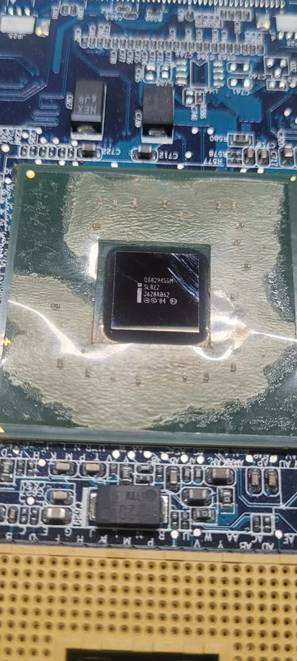 Scheda Madre MOTHERBOARD per Acer Aspire 5630 series HBL51 LA-3081P Rev:5.0 - Immagine 3 di 4