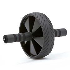 Adidas Ab Wheel Abdominal Roller Core Exerciser Roll Fitness Exercise Trainer
