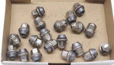 FORD KUGA II MK2 FACELIFT ACPA-1012-D2B 20x Piece Wheel Nut 2434886 GENUINE