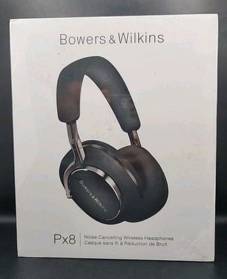NEW Bowers & Wilkins Px8 Noise Cancelling Wireless Headphones