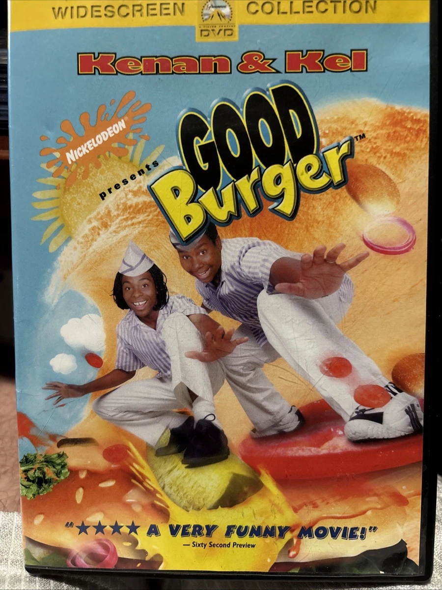 Good Burger 2010-Now DVDs & Blu-ray Discs for sale | eBay