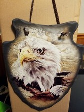 Arrowhead Wood Plaque 