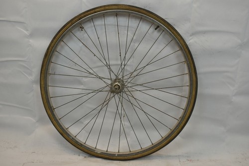 Ukai LA 27" Front Road Bike Wheel Sunshine Hub OLW100 36S AV Silver USA Shipping - Picture 2 of 11