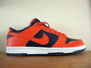 syracuse dunk low