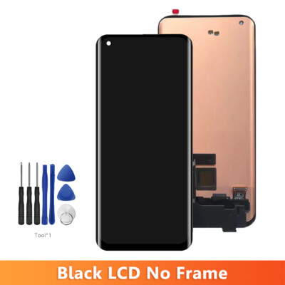 For Xiaomi Mi 11/11 Pro/11 Ultra OLED Touch Screen Assembly Replacement Parts