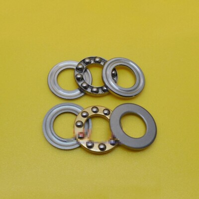 5pcs Miniature Flat Thrust Ball Bearings F10-18M 10 x 18 x 5.5mm Select[M3]