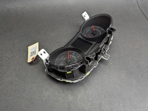 Speedometer Gauge Cluster 2022 Mitsubishi Outlander Sport 8100C804 2020 2021 - Picture 4 of 12
