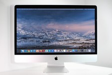 iMac 27 5K Apple Desktop Pro 2019/2020 3.6Ghz Core i9 Up to 4TB SSD 128GB RAM