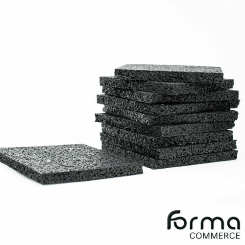 Alfombra antideslizante para camión almohadilla de sujeción de carga paleta almohadillas de goma alfombra de goma transporte - Imagen 8 de 11