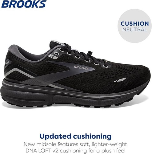 Brooks Ghost 15 GTX Womens Running Shoes Waterproof GORETEX Trainers UK 4 EU36.5 - Picture 3 of 9