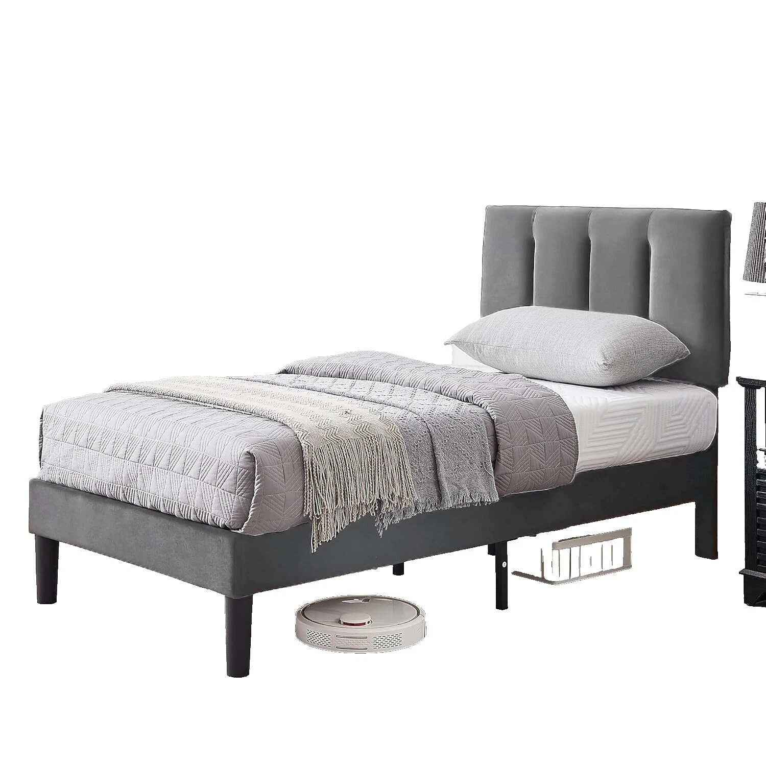 Camas de cristal y Marcos de cama