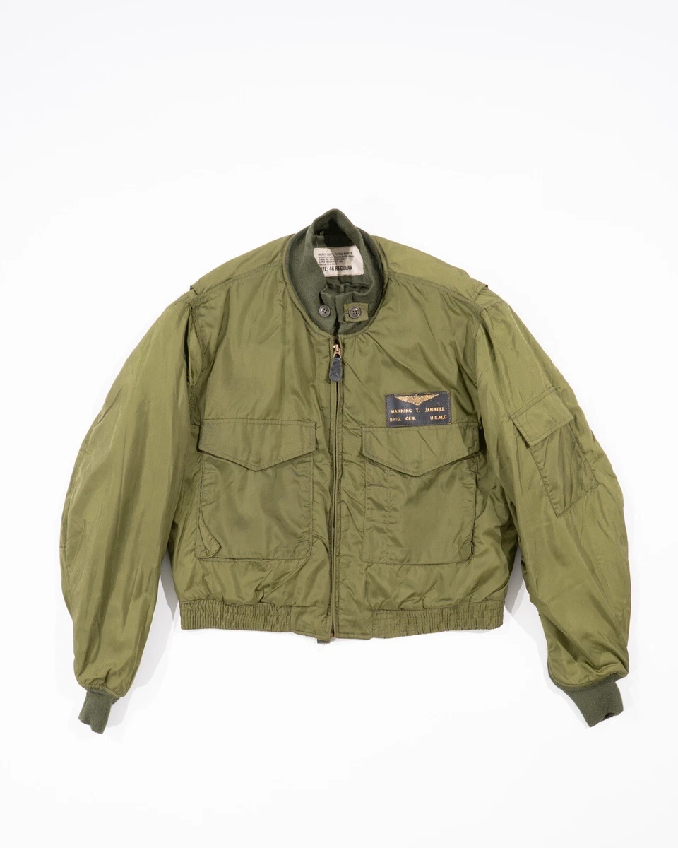 VIETNAM ERA USMC WINTER FLYING SUIT - JACKET