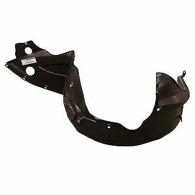 Left Fender Liner w/ Clips For 2006-2009 Ford Fusion Mercury Milan FO1250136 - Image 3 of 4