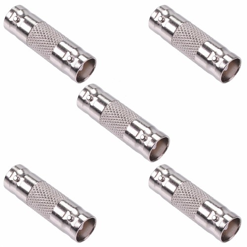 Adaptateur BNC Femelle-femelle – Connexion Facile Pour Caméras De Sécurité - 2