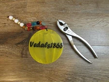 WESTCRAFT Alloy Steel Vintage 6" Slip Joint Pliers