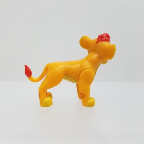 Just Play: The Lion Guard - Collectible Mini Figure Set - Bunga & Kion - Picture 11 of 13