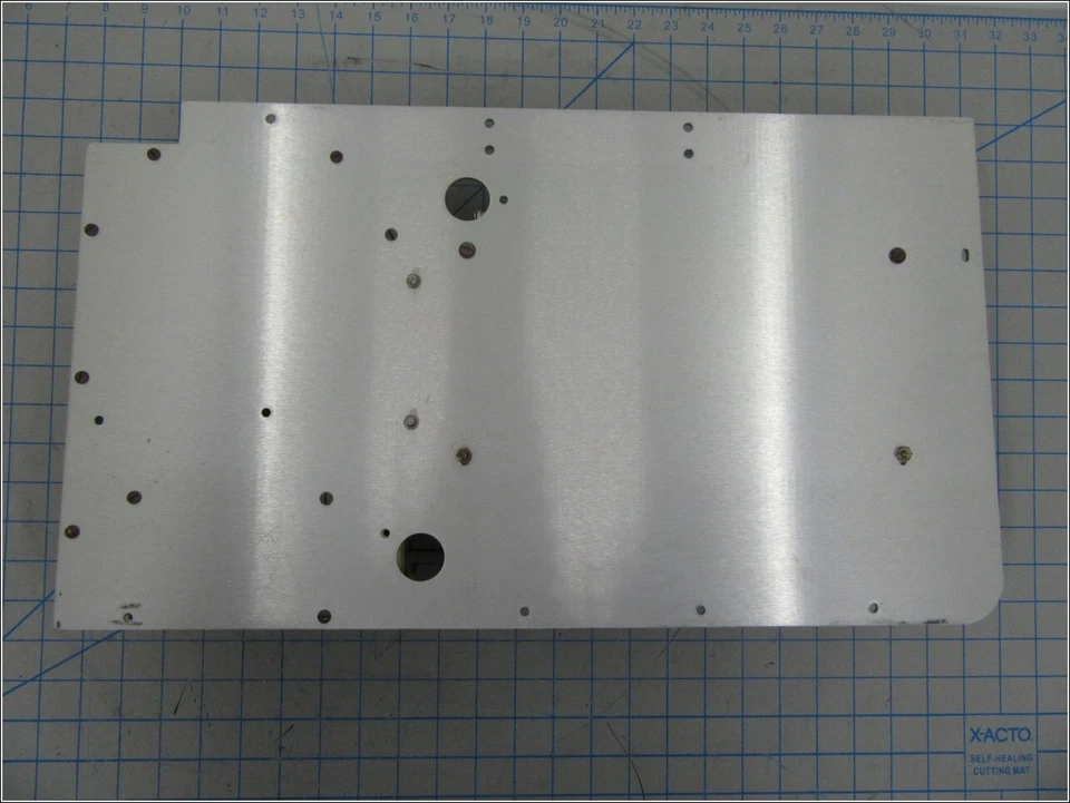 PM732 AUTOMATCH / PM732 AUTOMATCH NETWORK / BRANSON IPC - Image 3 of 4