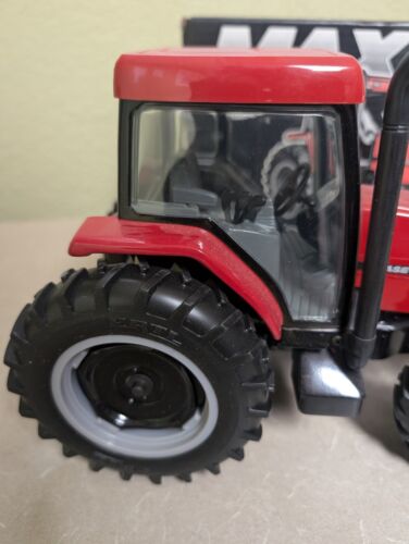CASE IH MAXXUM MX135 TOY TRACTOR 1997 ERTL DIECAST 1:16 4250 CA NIB - Picture 9 of 15