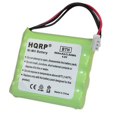 HQRP Battery for Philips Pronto TSU3500 TSU6000 TSU7000 TSU7500 SBCRU990