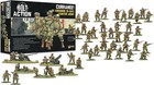 Warlord Games Bolt Action 28mm WWII US AIRBORNE CURAHEE D-DAY STARTER ARMY BOX