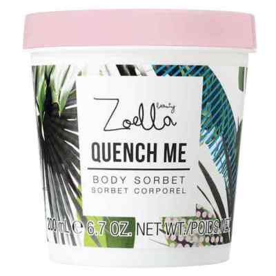 Zoella Beauty Splash Botanics Range - Limited Edition Birthday